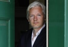 Julian Assange who ‘prodded at power’ returns to Australia