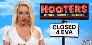 Hooters SHUTS-DOWN 40 Bars OVERNIGHT, Waitresses Left in SHOCK, Crying On-Video: 'END of Hooters?'