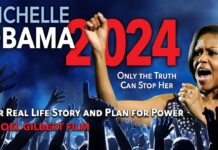 MICHELLE OBAMA 2024: Her Real Life Story and Plan for Power - film trailer