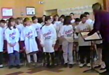 D.A.R.E. - "My Mind is Mine" - 1994 Stearns Elementary School