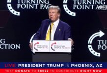 Donald Trump at Turning Point Rally & Town Hall in Arizona
