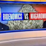 Bidenomics vs Maganomics