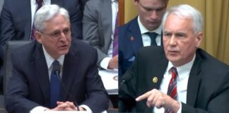 Rep. McClintock Questions Attorney General Merrick Garland About Double Standard of Justice at DOJ