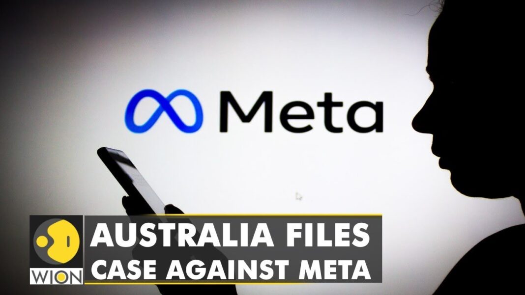 Australia sues social media giant Meta over Fraud Ads | Latest World English News | WION