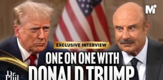 Dr. Phil's One On One Interview With Donald Trump | Dr. Phil Primetime