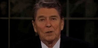 President Ronald Reagan: The Shining City Up On A Hill