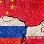 ‘Axis of evil’: China, Russia, Iran putting global security ‘at stake’