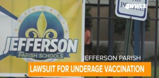 Upset after son vaccinated at school without parent's permission