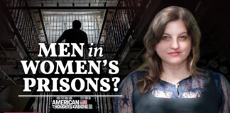 Libby Emmons: Why Biological Men Are Entering Women’s Prisons Across America and the West | TEASER