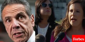 BREAKING NEWS: GOP Lawmakers Blast Cuomo After Ex-Gov Testifies About COVID-19 Nursing Home Policies
