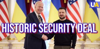 Historic Security Deal: Biden and Zelenskyy to Sign Security Agreement