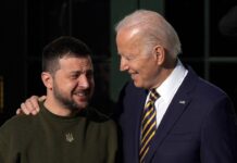 Joe Biden’s attachment to Zelensky is ‘incredibly odd’
