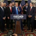 TRUMP: There's Tremendous Unity in the GOP
