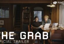 Global Thriller "The Grab" Official Trailer