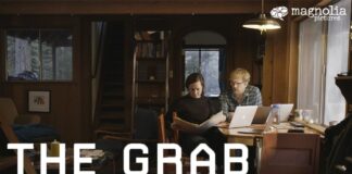 Global Thriller "The Grab" Official Trailer