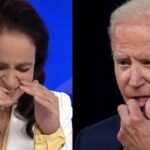 Joe Biden’s blunders bring Sky News Australia host to tears