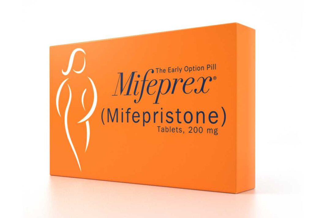 Mifeprex (Mifepristone)