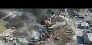 NTSB opens hearing on Ohio trail derailment