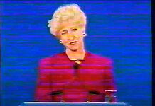 PM Kim Campbell Leads PC Party To Defeat - Wins 2 Seats Only (1993)