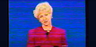 PM Kim Campbell Leads PC Party To Defeat - Wins 2 Seats Only (1993)