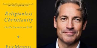 Religionless Christianity: God's Answer to Evil By Eric Metaxas