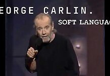 George Carlin on Soft Language