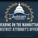 Jordan's Opening Statement During Hearing on Manhattan DA’s Office