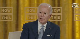 Joe Biden Says "It's Wrong" For States To Ban Sex Reassignment Surgeries, Puberty Blockers On Kids