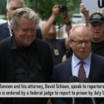 Judge Sends Bannon To Jail: Nothing Will Shut Us UP!!!