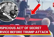 Proof Of U.S. Secret Service's 'Dubious' Role? Watch What Happened Moments Before Trump Was Attacked