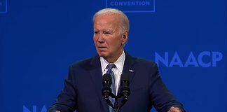 FULL SPEECH: President Biden addresses 115th NAACP National Convention