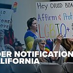 New California law keeps child identity private, restricts schools from notifying parents