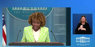 07/15/24: Press Briefing by Press Secretary Karine Jean-Pierre