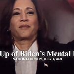 Kamala Harris Covered Up Joe's Obvious Mental Decline