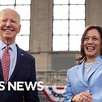 Biden, Harris visit Philadelphia to mobilize Black voters