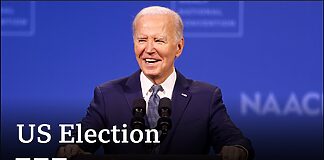 US President Joe Biden to return to campaign trail after covid isolation | BBC News