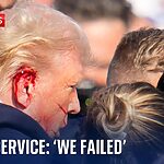 Secret Service boss admits Trump assassination attempt 'most significant failure' in decades