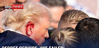 Secret Service boss admits Trump assassination attempt 'most significant failure' in decades