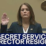 Secret Service Director Kimberly Cheatle resigns
