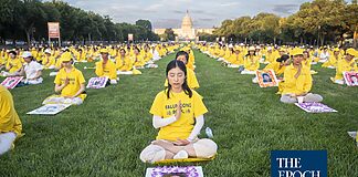 Video Explainer: Why the US Stands With Falun Gong