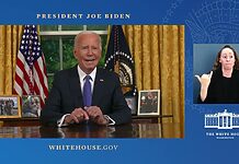 Biden Addresses Nation After Quitting 2024 Presidential Race