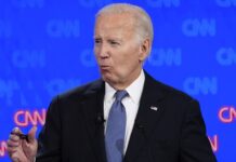 Biden’s five biggest fails of the first Presidential debate