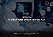 Risky Research Review Act to Prevent Next Pandemic