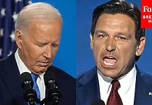 DeSantis Reacts To Proposed Supreme Court Reforms Reportedly Favored By Biden