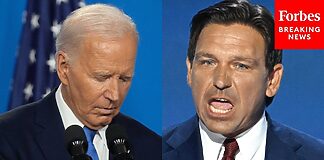 DeSantis Reacts To Proposed Supreme Court Reforms Reportedly Favored By Biden