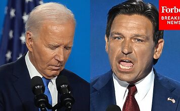 DeSantis Reacts To Proposed Supreme Court Reforms Reportedly Favored By Biden