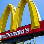 McDonald’s sales down for 1st time since pandemic