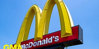 McDonald’s sales down for 1st time since pandemic