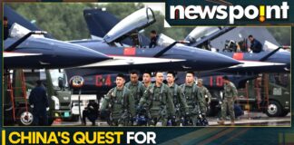 China aggressively headhunting Western fighter pilots to train aviators | Latest news | WION