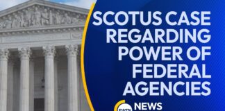 Supreme Court Hears Oral Arguments in Case Regarding Power of Federal Agencies | EWTN News Nightly